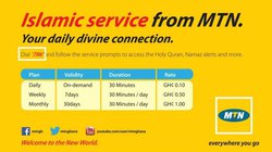Islamic Service
