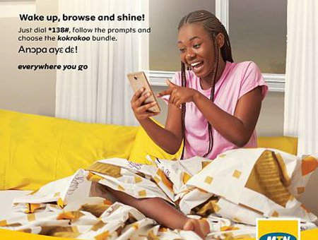 MTN Kokrokoo