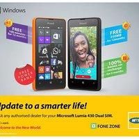 Microsoft Lumia 430