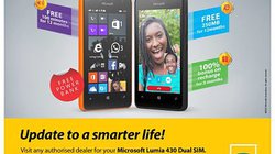 Microsoft Lumia 430