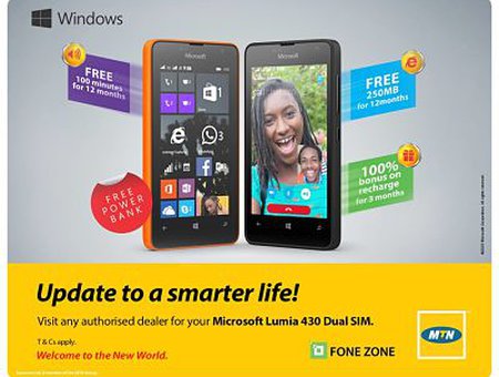 Microsoft Lumia 430
