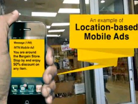 Mobile Advertiser