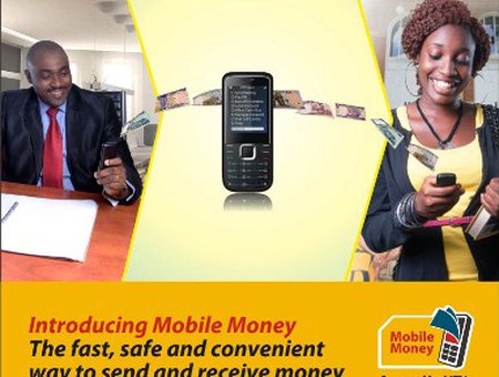 MTN Mobile Money