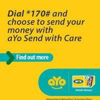 aYo Send with Care
