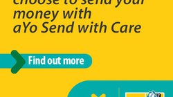 aYo Send with Care