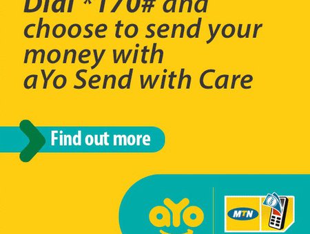 aYo Send with Care