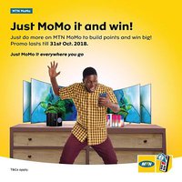 MTN MOMO Month
