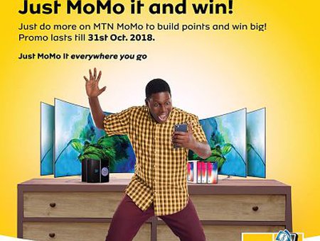 MTN MOMO Month