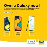 MTN Device Deals
