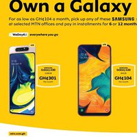 MTN Pick & Pay Later