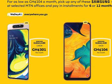 MTN Pick & Pay Later
