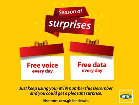 Season of Surprises