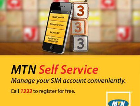 Self Service (IVR or SMS)