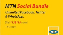 MTN Social Bundle