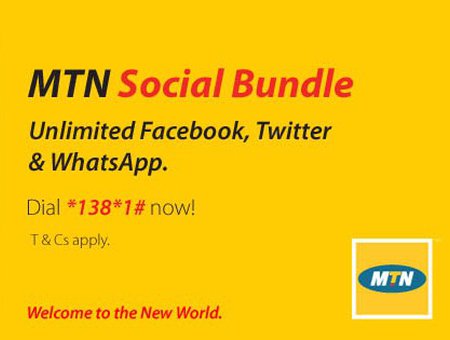 MTN Social Bundle