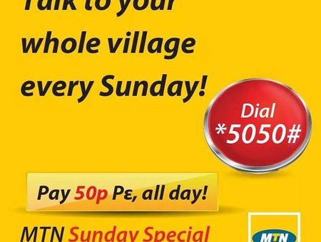 Sunday Special