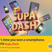 MTN Supa Dash