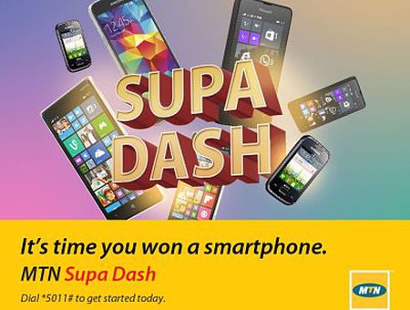 MTN Supa Dash
