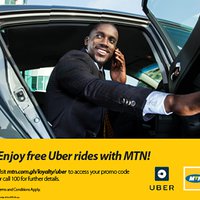 MTN-Uber Free Ride