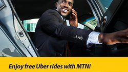 MTN-Uber Free Ride