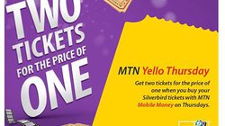 MTN Yello Thursday