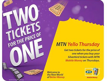 MTN Yello Thursday