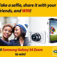 Opera Mini Selfie Competition