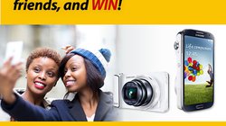 Opera Mini Selfie Competition