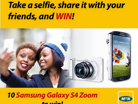 Opera Mini Selfie Competition