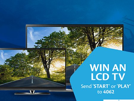 Tigo AFCON Promo