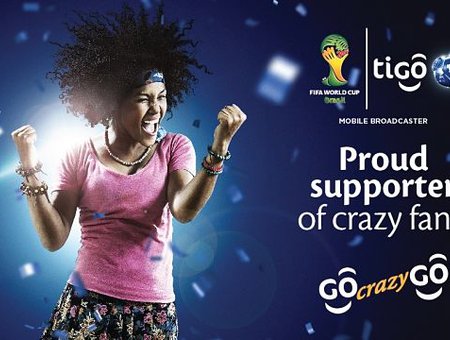 TiGo Crazy Fan