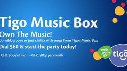 Tigo Music Box