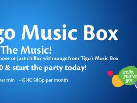 Tigo Music Box