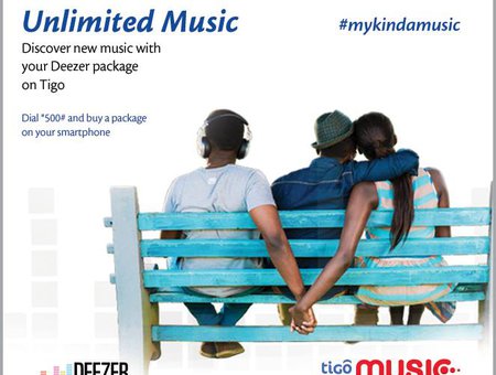 Tigo Music