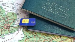 Tigo Roaming