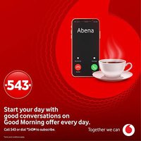 Good Morning Ghana
