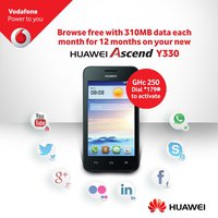 Huawei Ascend Y330