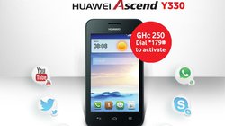 Huawei Ascend Y330