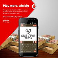 3131 Trivia Game