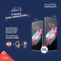 Alcatel Onetouch Idol 3