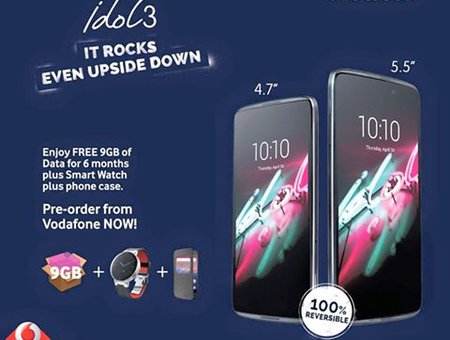 Alcatel Onetouch Idol 3