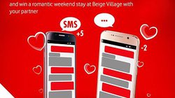 Beige Village Weekend Stay