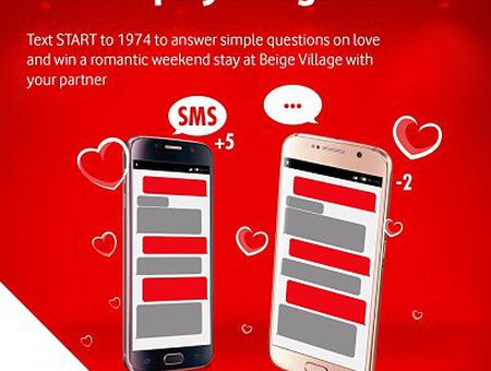 Beige Village Weekend Stay