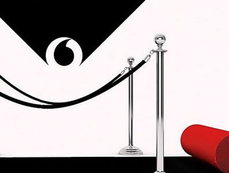 Vodafone Black