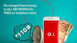 Free On Vodafone Cash