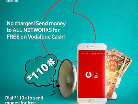 Free On Vodafone Cash