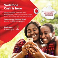 Vodafone Cash