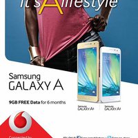 Samsung Galaxy A Series