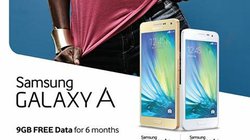 Samsung Galaxy A Series