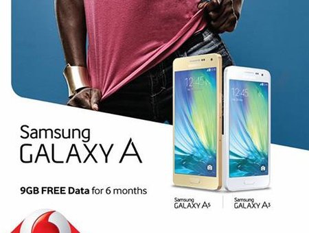 Samsung Galaxy A Series
